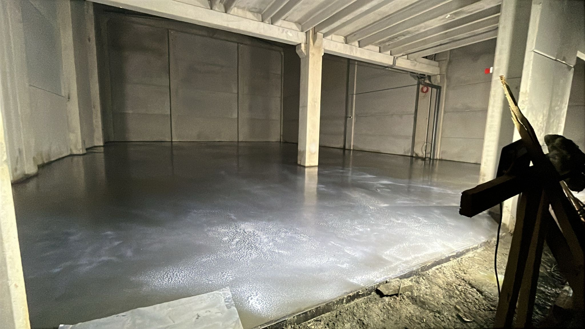 KISIKKÖY GÜNEY LOJİSTİK ZEMİN BETONU İŞLERİ görsel 2