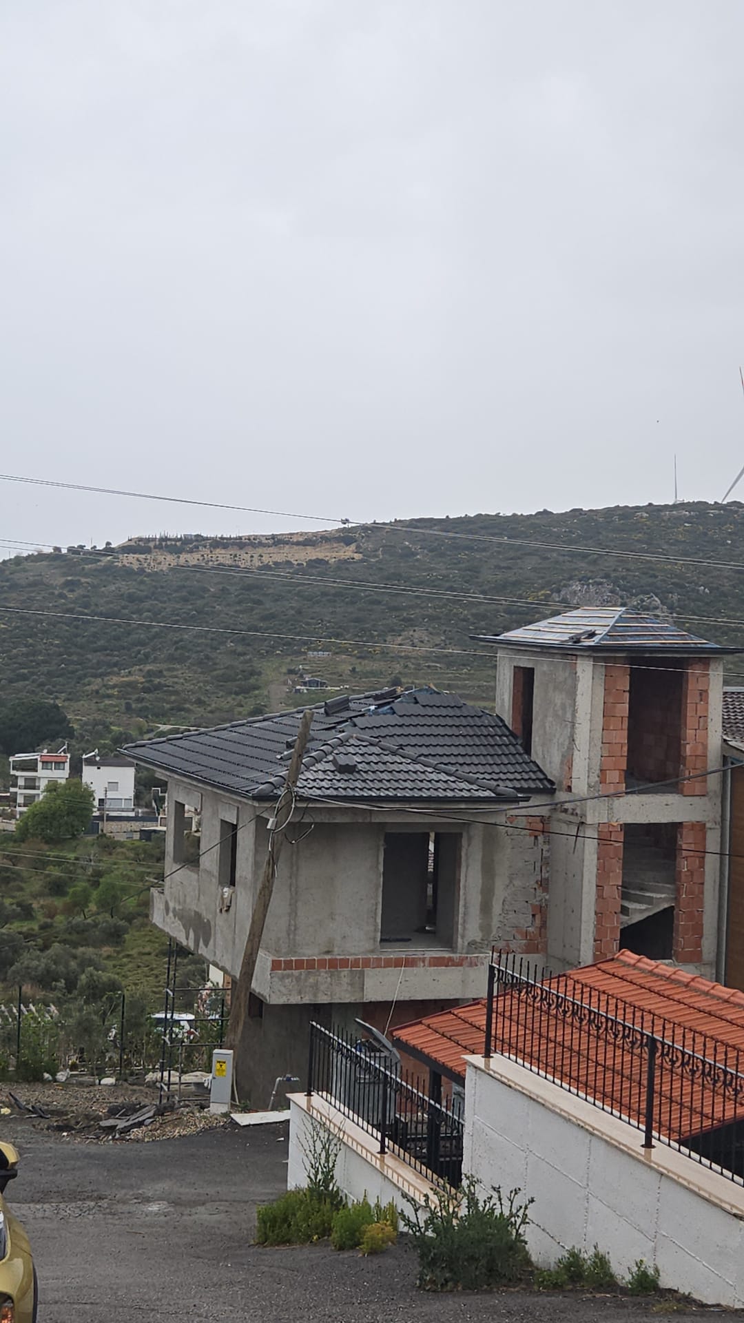 SIĞACIK VİLLA PROJESİ görsel 1