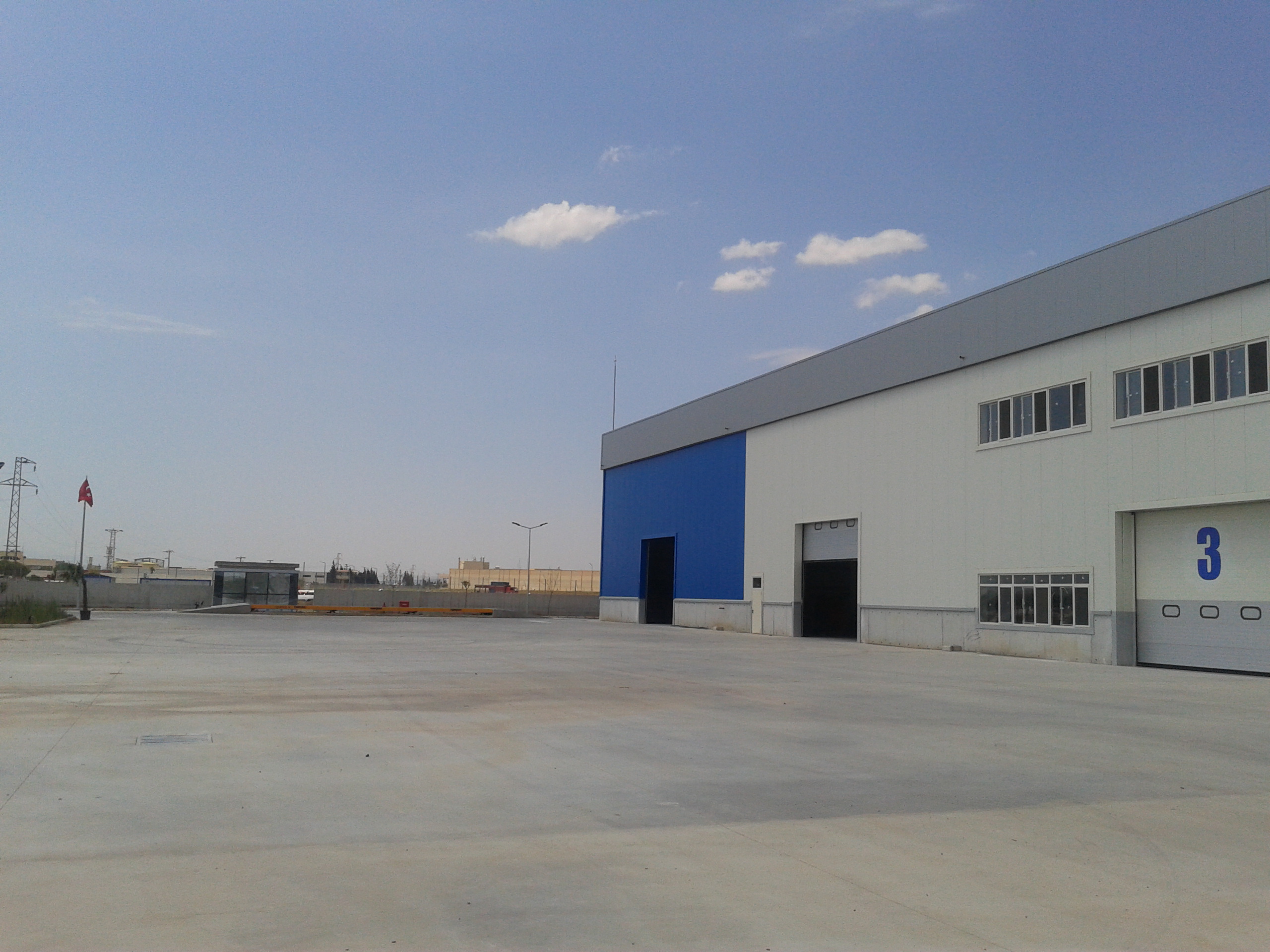 KMC METAL FABRİKASI görsel 2